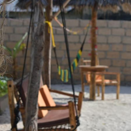 New Arisen Bungalows Bwejuu Exterior foto