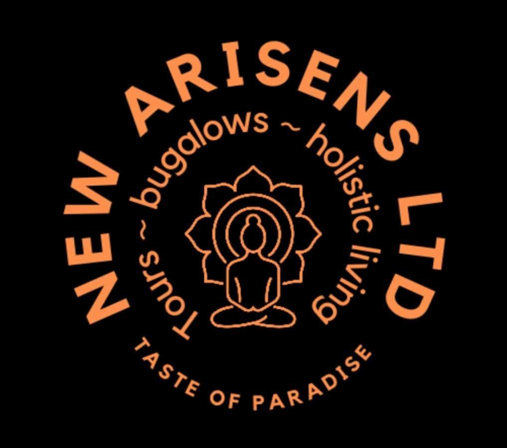 New Arisen Bungalows Bwejuu Exterior foto