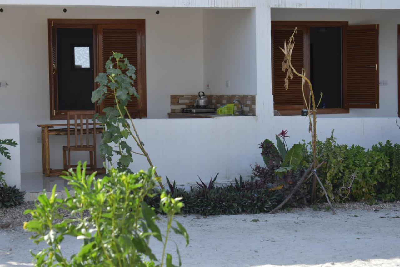New Arisen Bungalows Bwejuu Exterior foto