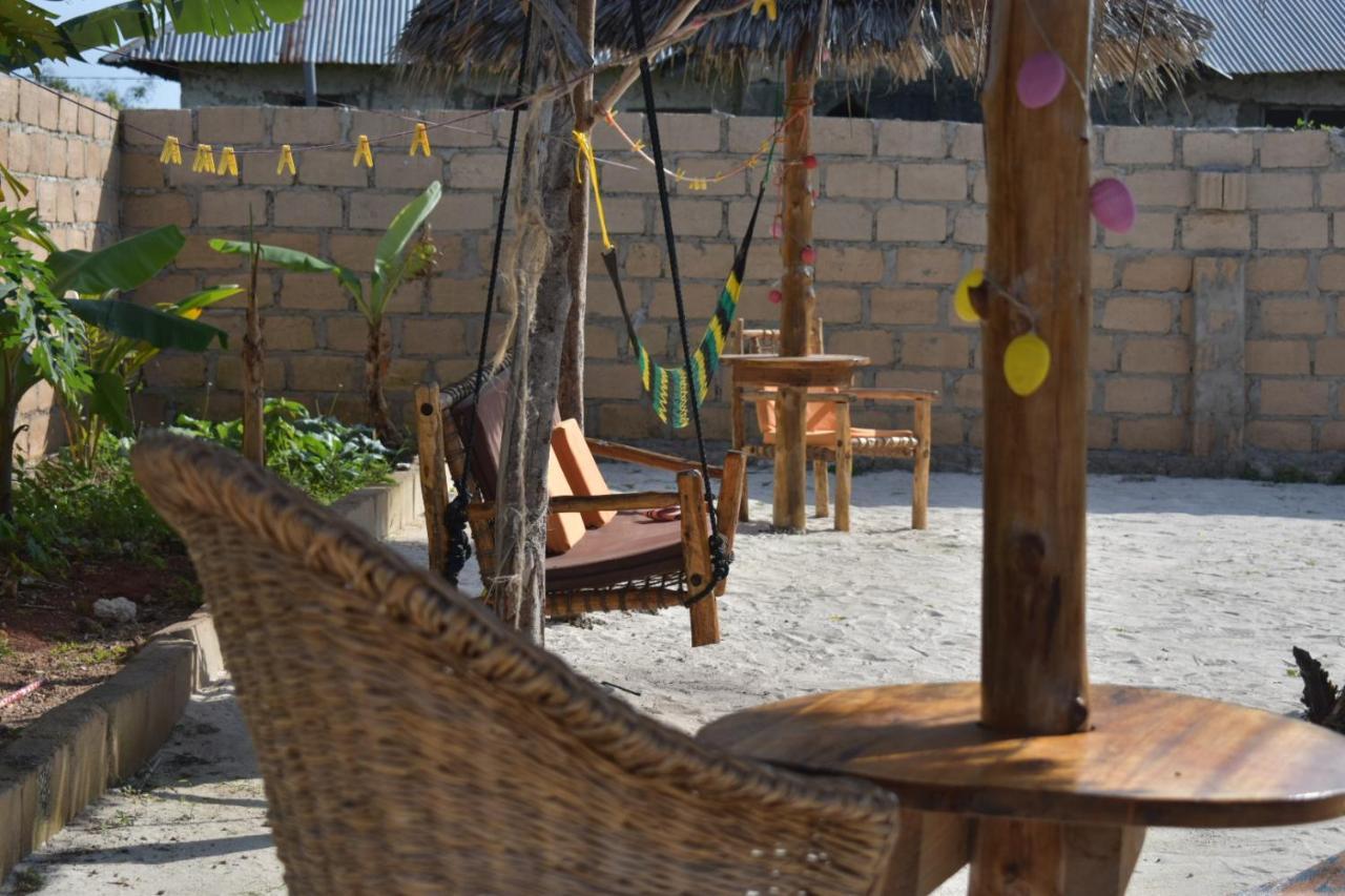 New Arisen Bungalows Bwejuu Exterior foto