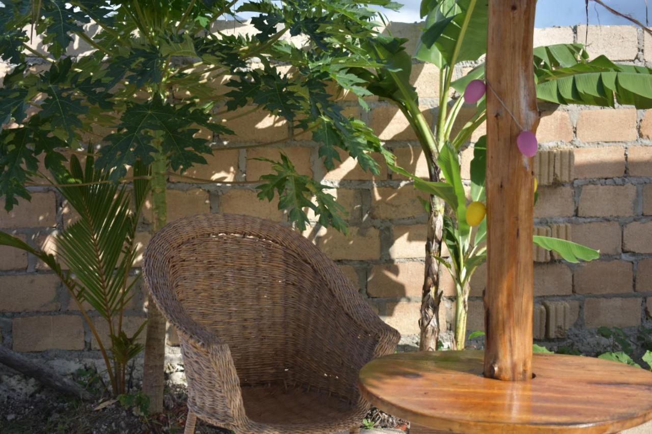 New Arisen Bungalows Bwejuu Exterior foto