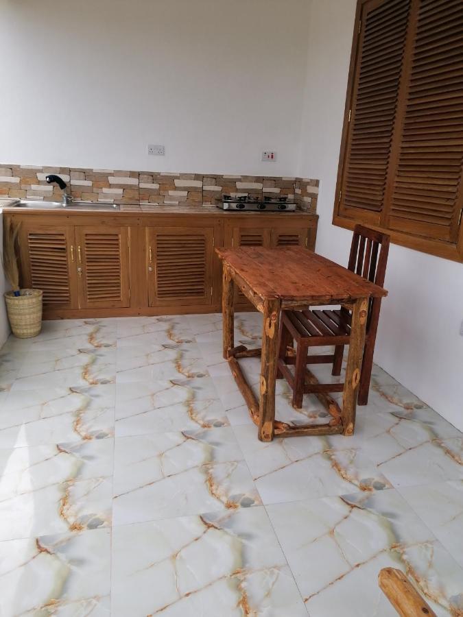 New Arisen Bungalows Bwejuu Exterior foto