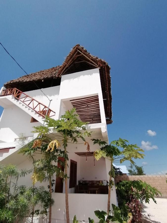 New Arisen Bungalows Bwejuu Exterior foto